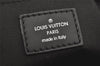 Authentic Louis Vuitton Epi Segur PM Hand Bag Black M58822 LV 5299K
