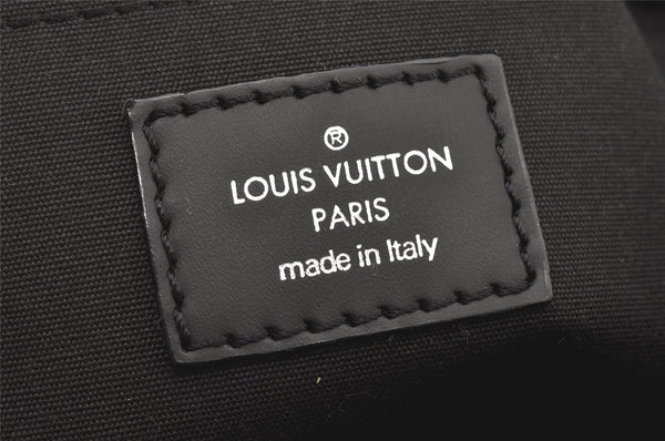 Authentic Louis Vuitton Epi Segur PM Hand Bag Black M58822 LV 5299K