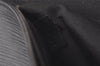 Authentic Louis Vuitton Epi Segur PM Hand Bag Black M58822 LV 5299K