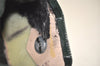 Authentic GUCCI Horsebit Shoulder Cross Body Bag Purse Enamel Green Junk 5301K