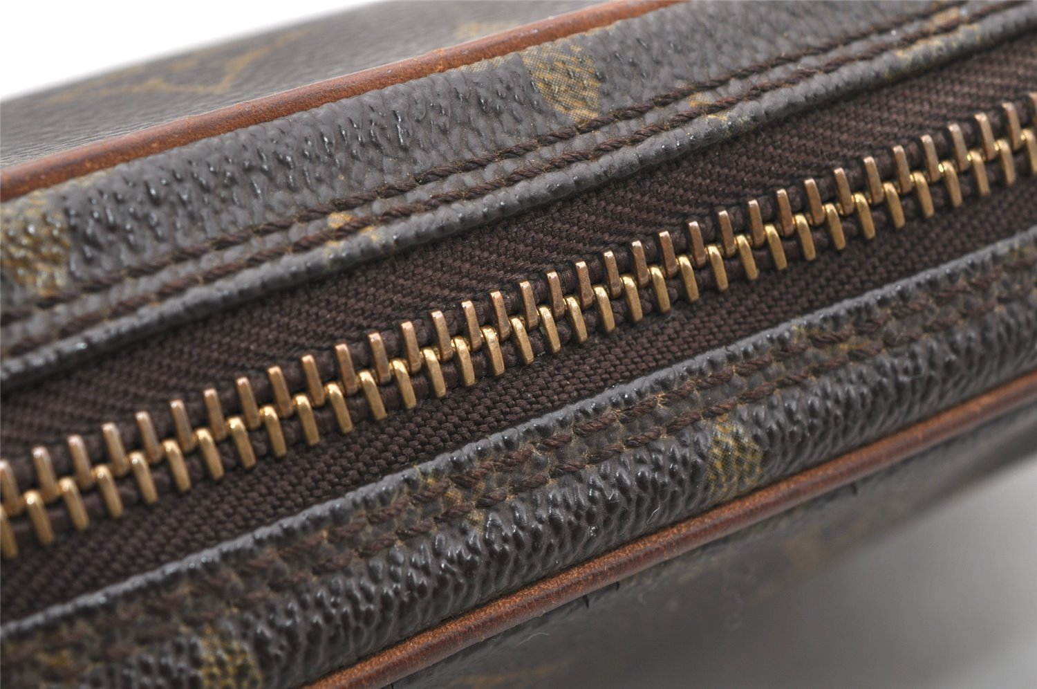 Authentic Louis Vuitton Monogram Marly Bandouliere Shoulder Bag M51828 LV 5305I