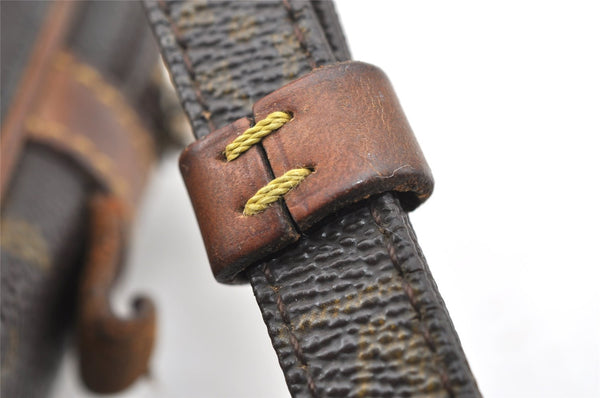 Authentic Louis Vuitton Monogram Marly Bandouliere Shoulder Bag M51828 LV 5305I