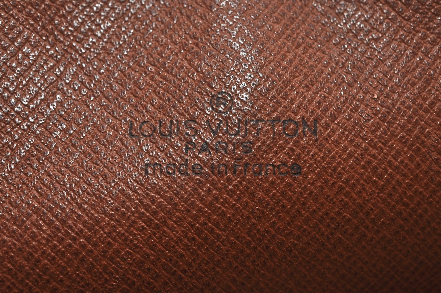 Authentic Louis Vuitton Monogram Marly Bandouliere Shoulder Bag M51828 LV 5305I