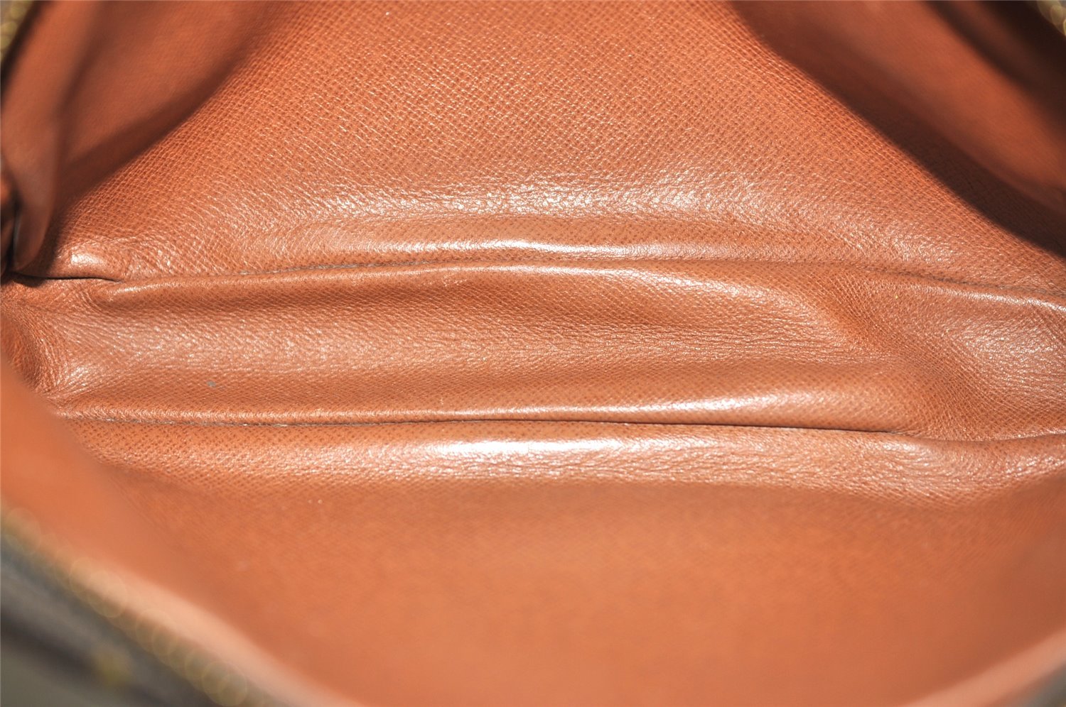 Authentic Louis Vuitton Monogram Marly Bandouliere Shoulder Bag M51828 LV 5305I