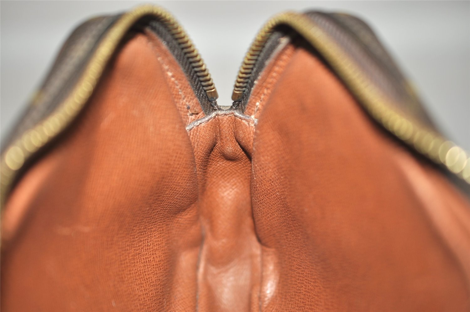 Authentic Louis Vuitton Monogram Marly Bandouliere Shoulder Bag M51828 LV 5305I