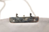 Authentic Christian Dior New Lock Cannage Enamel Chain Shoulder Bag Yellow 5305K