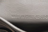 Authentic Christian Dior New Lock Cannage Enamel Chain Shoulder Bag Yellow 5305K