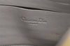 Authentic Christian Dior New Lock Cannage Enamel Chain Shoulder Bag Yellow 5305K