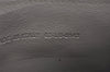 Authentic Christian Dior New Lock Cannage Enamel Chain Shoulder Bag Yellow 5305K