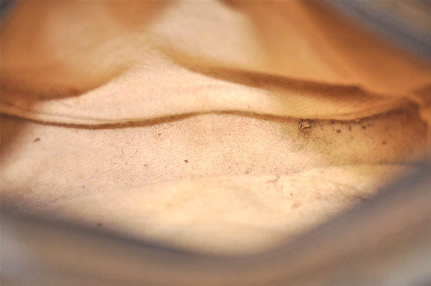 Authentic GUCCI Vintage Shoulder Cross Body Bag Purse GG PVC Leather Brown 5306I