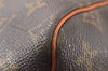 Authentic Louis Vuitton Monogram Keepall 55 Travel Boston Bag M41424 LV 5307K