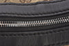 Authentic GUCCI Sukey Shoulder Tote Bag GG Canvas Leather 232955 Brown 5309K