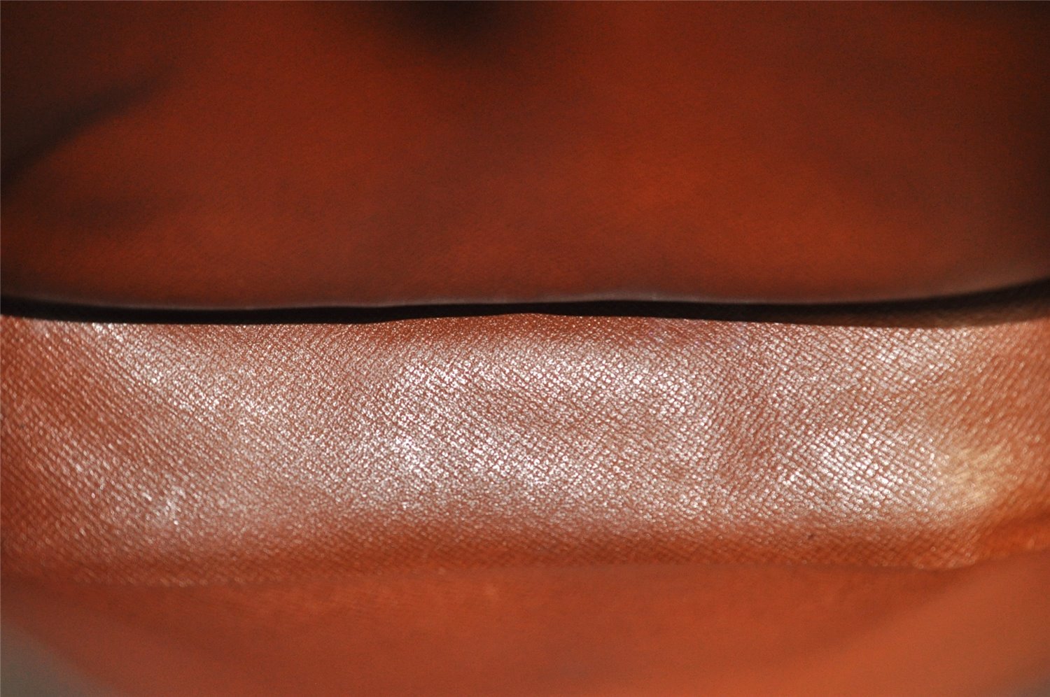 Authentic Louis Vuitton Monogram Saint Cloud MM M51243 Shoulder Cross Bag 5310I