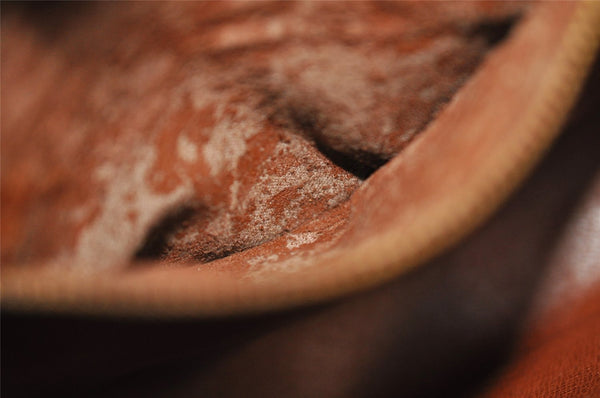 Authentic Louis Vuitton Monogram Saint Cloud MM M51243 Shoulder Cross Bag 5310I