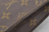 Authentic Louis Vuitton Monogram Poche Toilette 26 M47542 Cosmetics Pouch 5311I