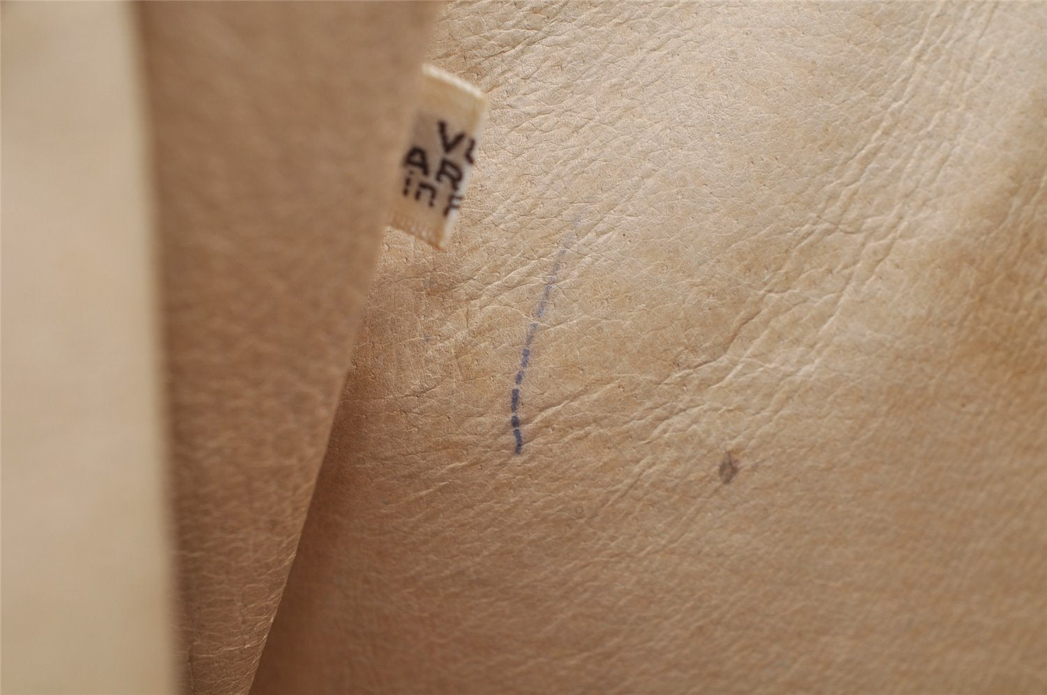 Authentic Louis Vuitton Monogram Poche Toilette 26 M47542 Cosmetics Pouch 5311I