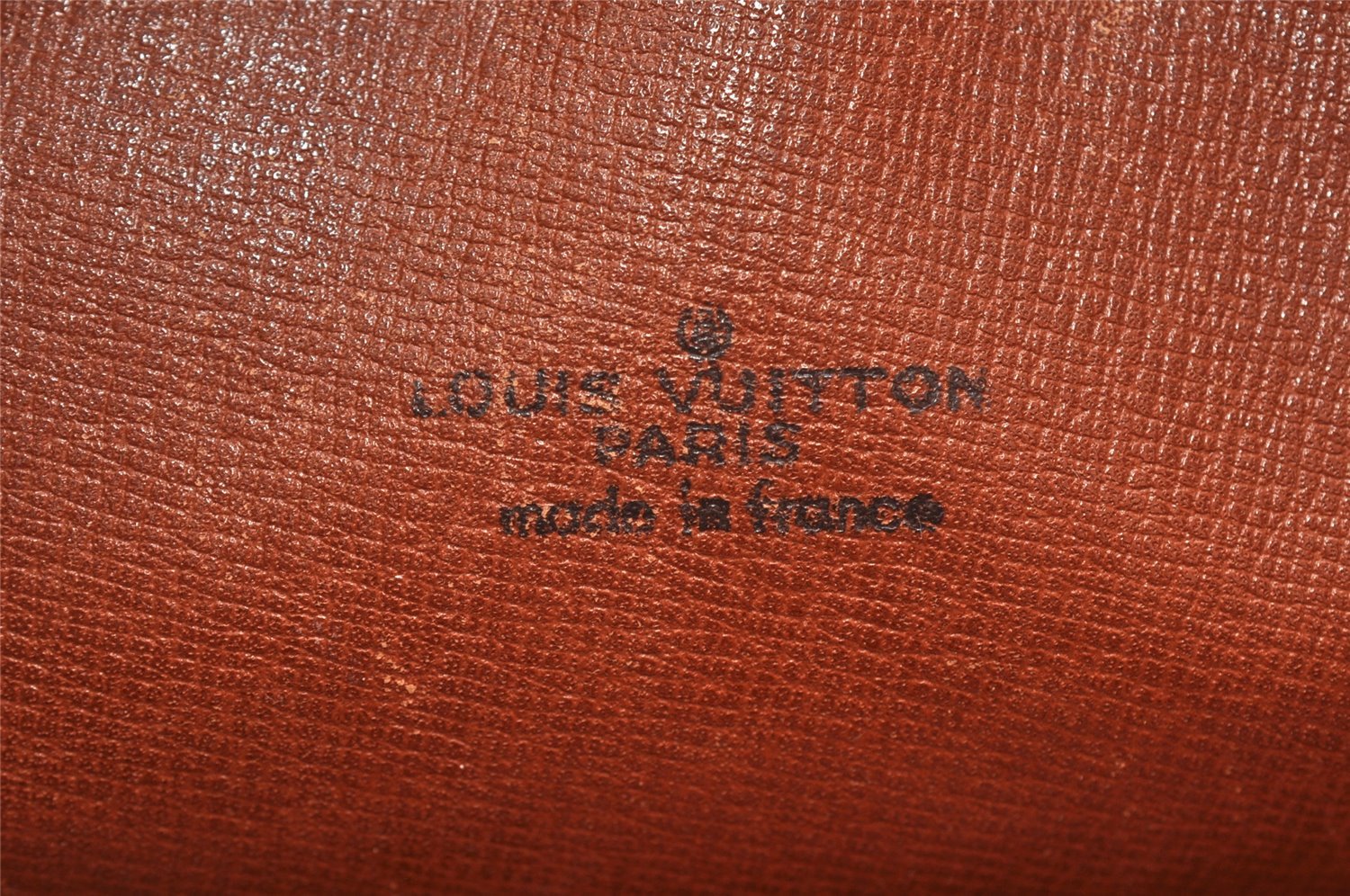 Authentic Louis Vuitton Monogram Danube MM Shoulder Cross Bag M45264 LV 5313I