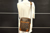 Authentic Louis Vuitton Monogram Danube MM Shoulder Cross Bag M45264 LV 5313I