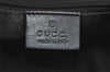Authentic GUCCI Sukey Shoulder Tote Bag GG Canvas Leather 211944 Brown 5314I