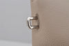 Auth Louis Vuitton Parnassea Lockit PM 2Way Hand Bag Beige M50030 Junk 5314J