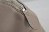 Auth Louis Vuitton Parnassea Lockit PM 2Way Hand Bag Beige M50030 Junk 5314J