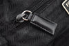 Authentic PRADA Nylon Tessuto Leather Shoulder Hand Bag Purse Black 5315I