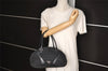 Authentic PRADA Nylon Tessuto Leather Shoulder Hand Bag Purse Black 5315I