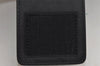 Authentic GUCCI Guccissima GG Leather iPad Tablet Case 256575 Black 5316I