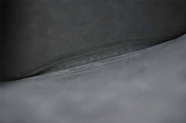 Authentic GUCCI Guccissima GG Leather iPad Tablet Case 256575 Black 5316I