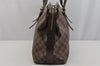 Authentic Louis Vuitton Damier Chelsea Shoulder Tote Bag N51119 LV 5316J