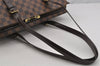 Authentic Louis Vuitton Damier Chelsea Shoulder Tote Bag N51119 LV 5316J