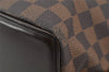 Authentic Louis Vuitton Damier Chelsea Shoulder Tote Bag N51119 LV 5316J