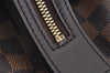 Authentic Louis Vuitton Damier Chelsea Shoulder Tote Bag N51119 LV 5316J