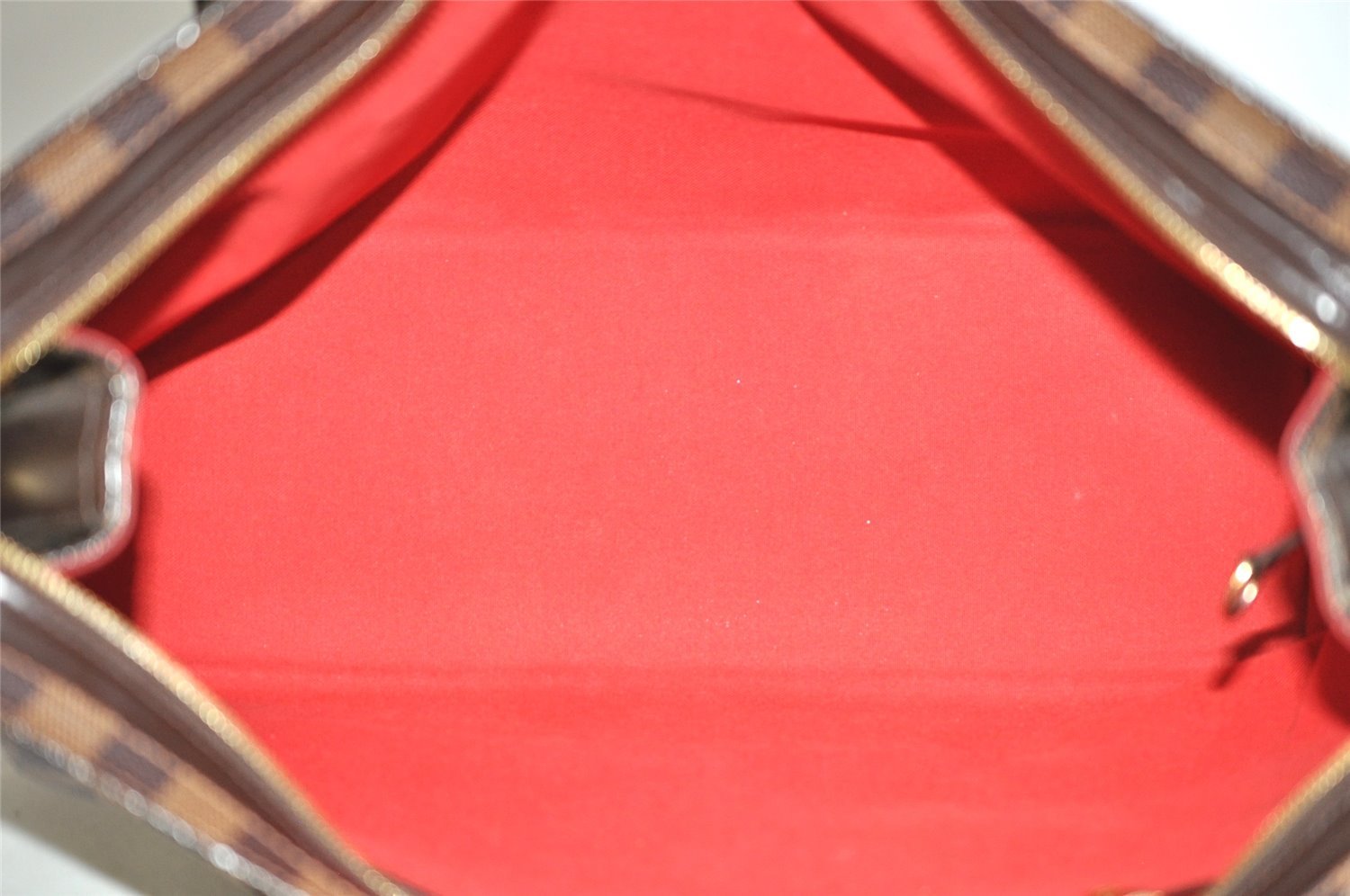 Authentic Louis Vuitton Damier Chelsea Shoulder Tote Bag N51119 LV 5316J