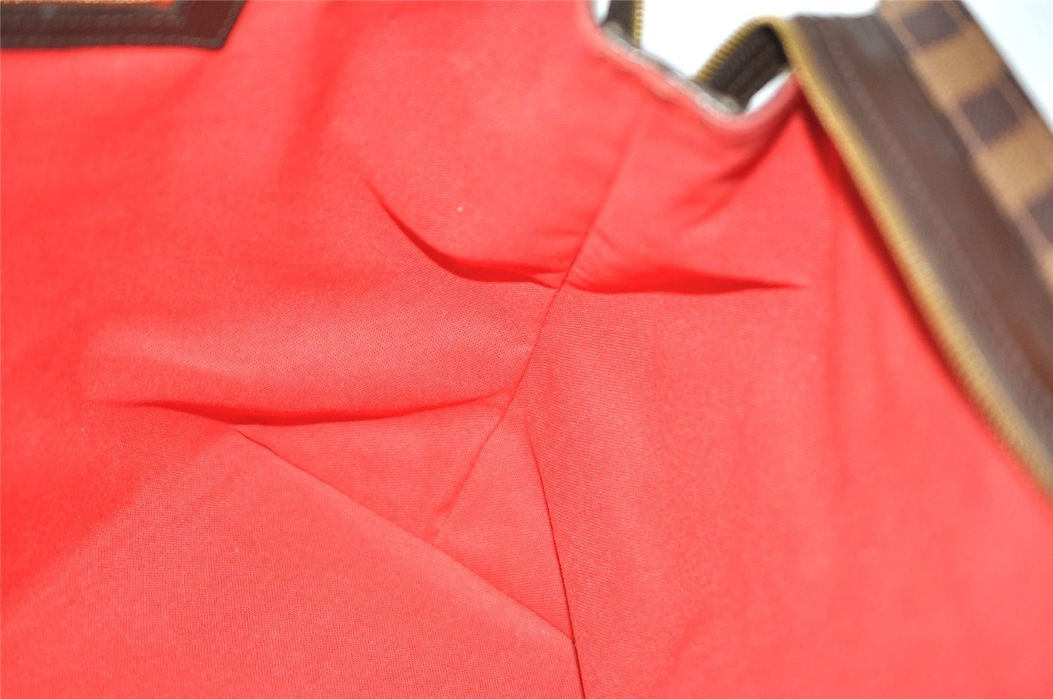 Authentic Louis Vuitton Damier Chelsea Shoulder Tote Bag N51119 LV 5316J