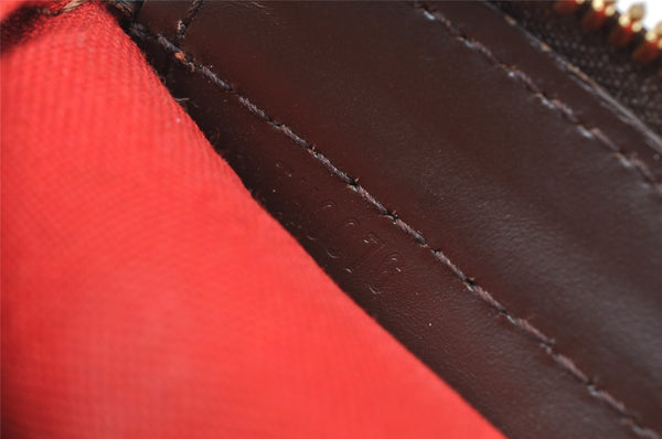 Authentic Louis Vuitton Damier Chelsea Shoulder Tote Bag N51119 LV 5316J