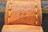 Auth Louis Vuitton Monogram Keepall Bandouliere 50 M41416 Boston Bag Junk 5316K