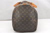 Authentic Louis Vuitton Monogram Keepall 50 Travel Boston Bag M41426 LV 5317K