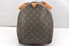 Authentic Louis Vuitton Monogram Keepall 50 Travel Boston Bag M41426 LV 5317K