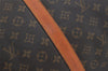 Authentic Louis Vuitton Monogram Keepall Bandouliere 60 M41412 Boston Bag 5318K