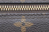 Authentic Louis Vuitton Monogram Papillon 30 Hand Bag M51385 LV 5320K
