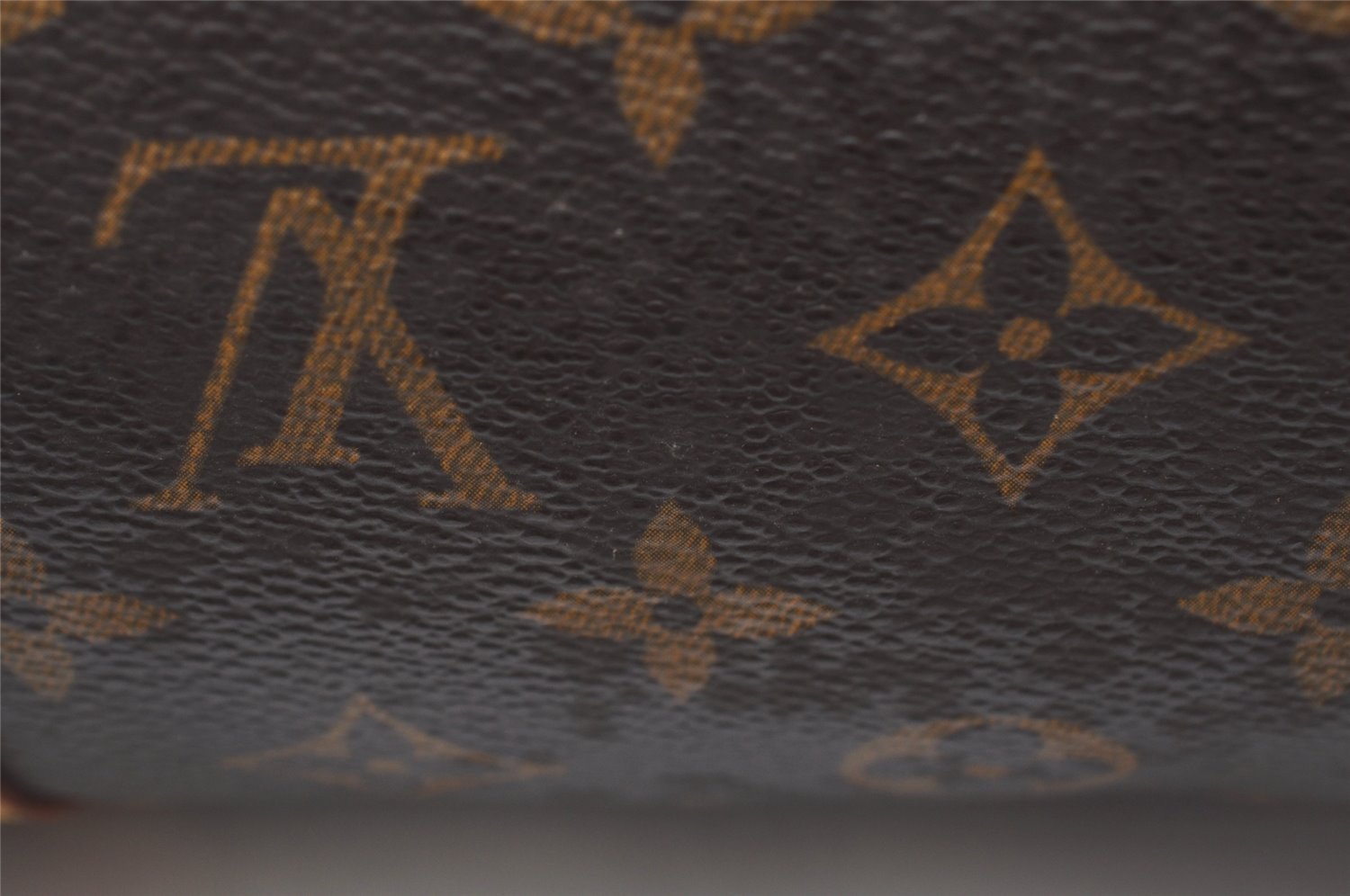 Authentic Louis Vuitton Monogram Papillon 30 Hand Bag M51385 LV 5320K