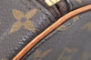 Authentic Louis Vuitton Monogram Papillon 30 Hand Bag M51385 LV 5320K