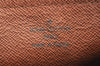 Authentic Louis Vuitton Monogram Papillon 30 Hand Bag M51385 LV 5320K