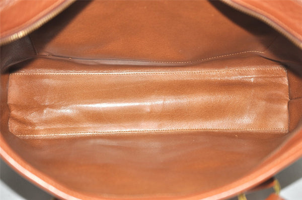 Auth Louis Vuitton Monogram Sac Weekend PM Vintage Tote Hand Bag M42425 LV 5322J