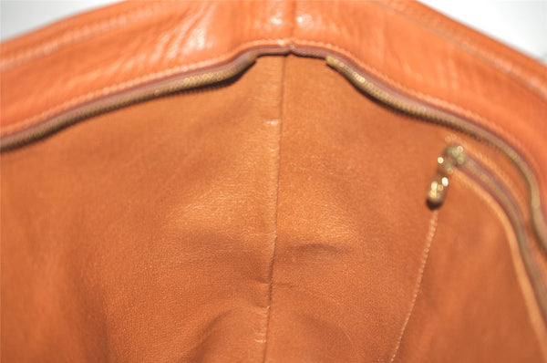 Auth Louis Vuitton Monogram Sac Weekend PM Vintage Tote Hand Bag M42425 LV 5322J