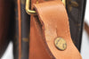 Authentic Louis Vuitton Monogram Cartouchiere GM M51252 Shoulder Cross Bag 5323K