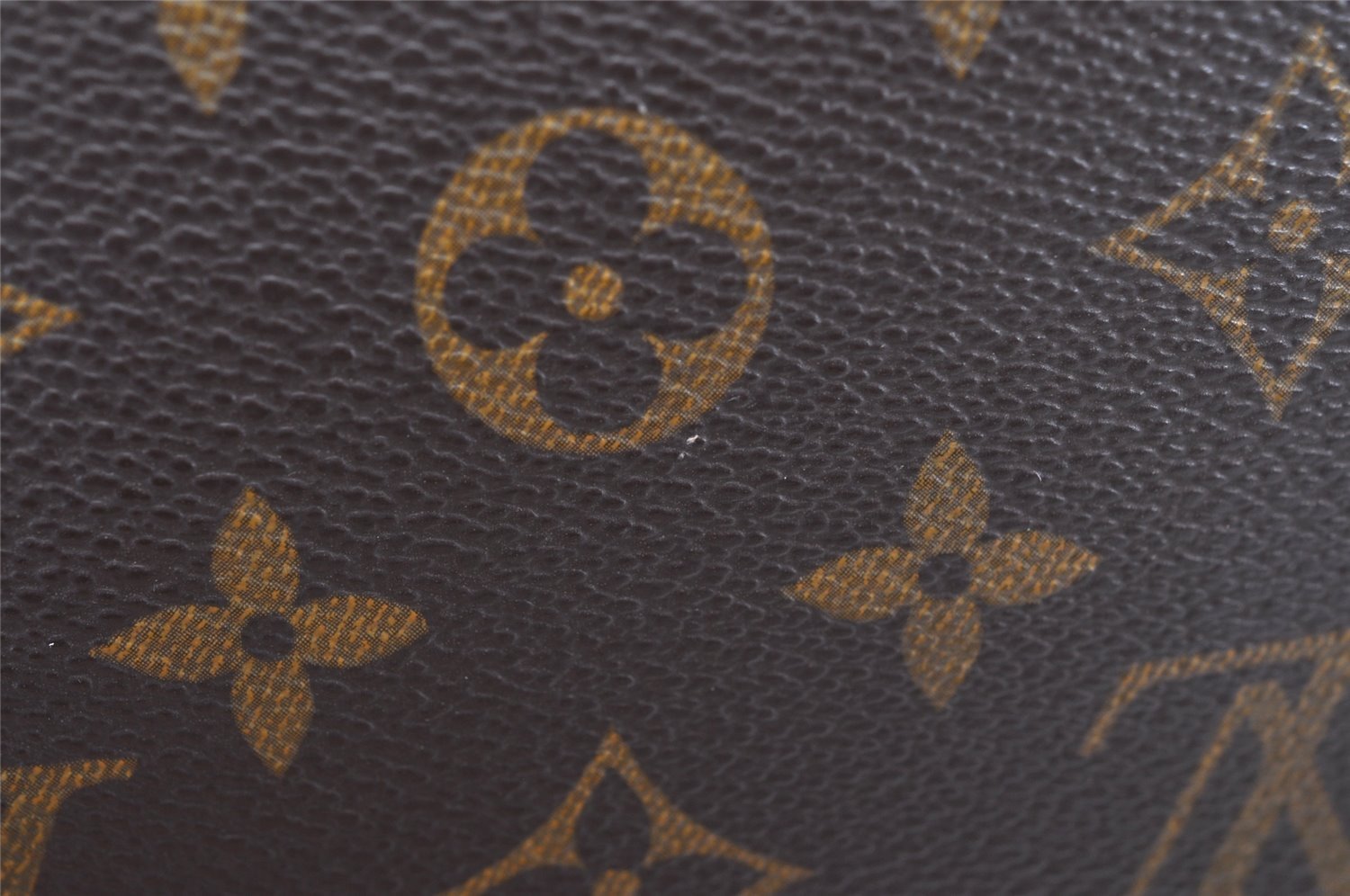 Authentic Louis Vuitton Monogram Cartouchiere GM M51252 Shoulder Cross Bag 5323K