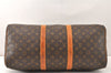 Authentic Louis Vuitton Monogram Keepall 50 Travel Boston Bag M41426 LV 5324K