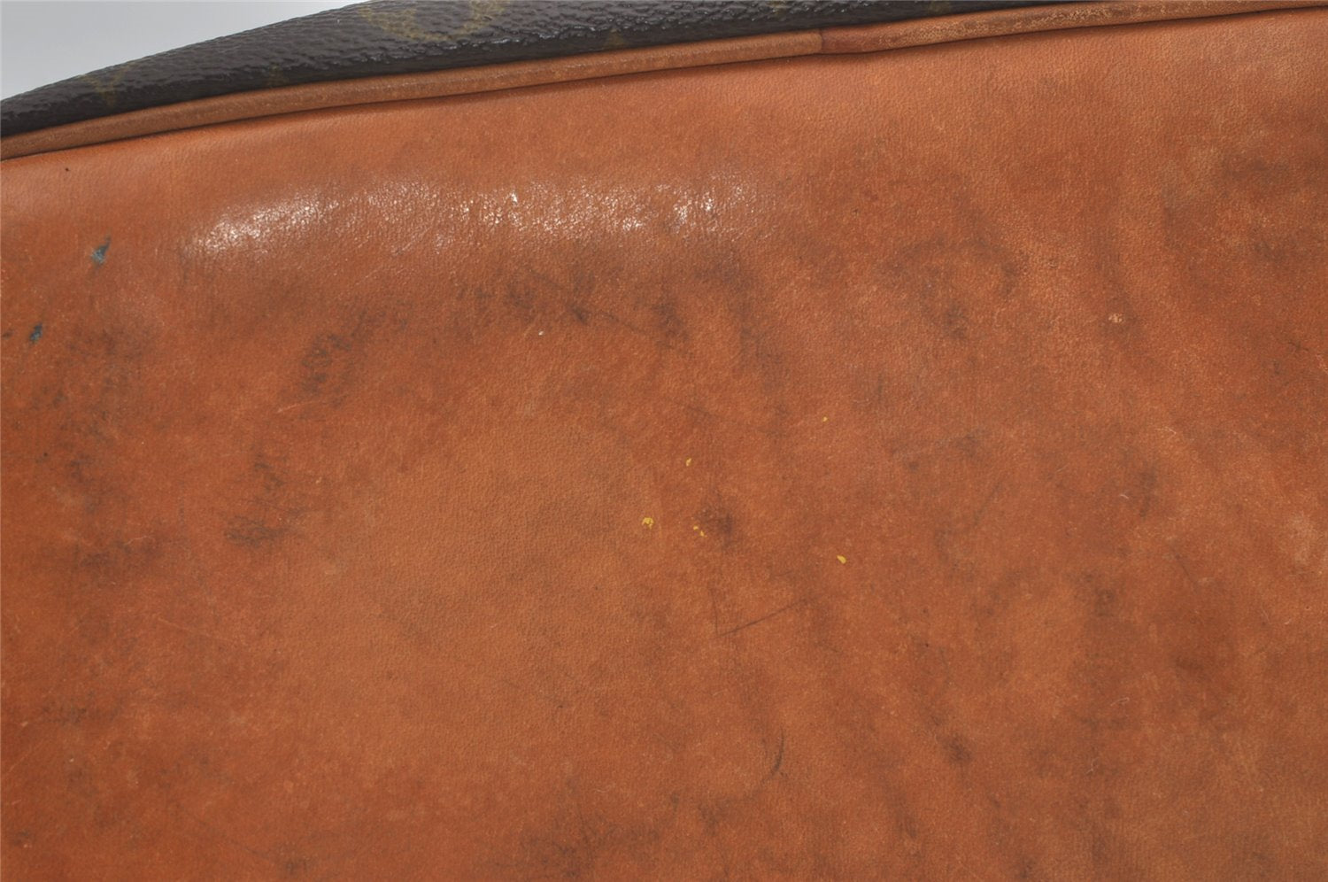 Authentic Louis Vuitton Monogram Petit Noe Drawstring Bag Old Model LV 5325I